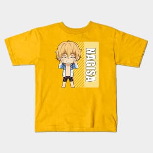 Free Chibi Nagisa Hazuki Kids T-Shirt